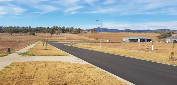 Main view of Homely land listing, Lot 309 Roy Street - Windmill Valley Estate, Tamworth NSW 2340