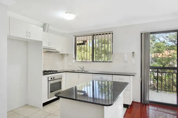 Second view of Homely unit listing, 17/4-8 Burford Street, Merrylands NSW 2160