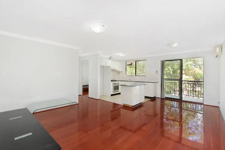 Third view of Homely unit listing, 17/4-8 Burford Street, Merrylands NSW 2160