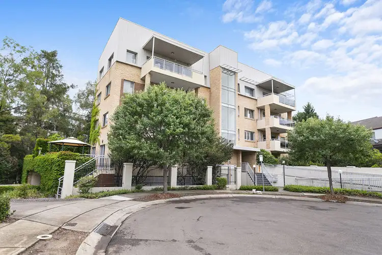 Main view of Homely unit listing, 10/8 Refractory Court, Merrylands NSW 2160