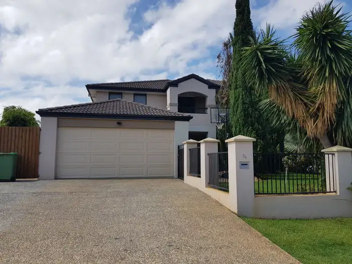 Main view of Homely house listing, 24 Penzance Drive, Redland Bay QLD 4165