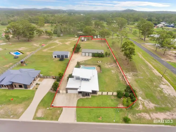 Second view of Homely house listing, 2 Swagman Drive, Benaraby QLD 4680