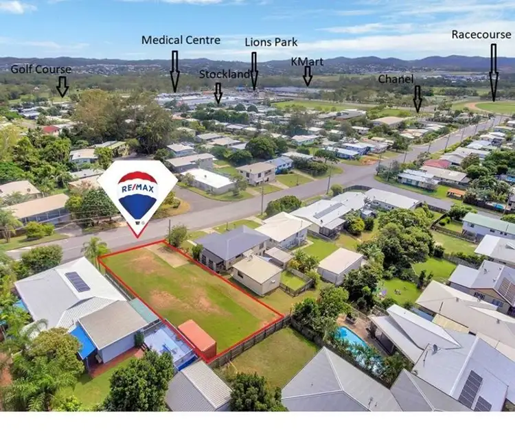 36 Paterson Street, West Gladstone QLD 4680