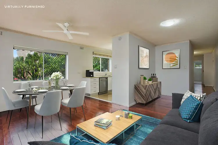 Second view of Homely unit listing, 1/15 Endeavour Parade, Tweed Heads NSW 2485
