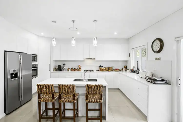 Second view of Homely house listing, 3a Brewer Crescent, South Wentworthville NSW 2145