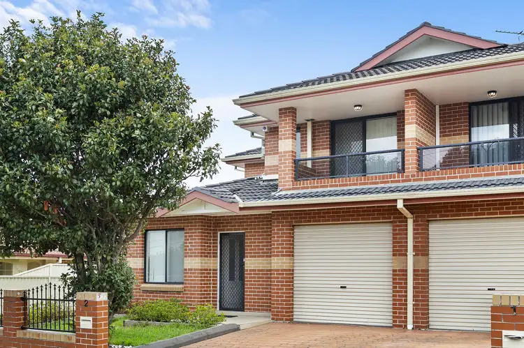 Main view of Homely house listing, 2/14 Myall Street, Merrylands NSW 2160