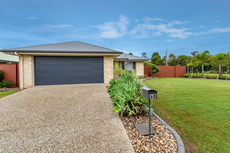 Second view of Homely house listing, 68 Joyner Circuit, Caboolture QLD 4510