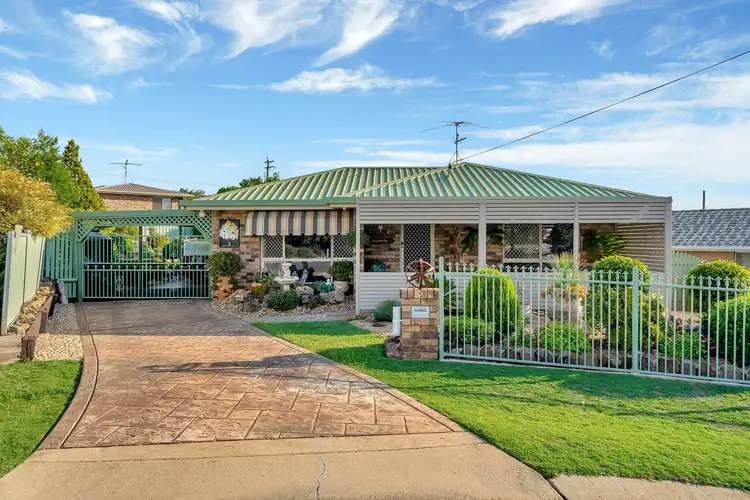 2 Bowden Court, Darling Heights QLD 4350