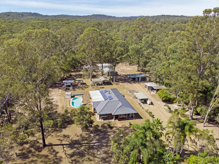 Third view of Homely rural property listing, 190 Mundoolun rd, Jimboomba QLD 4280