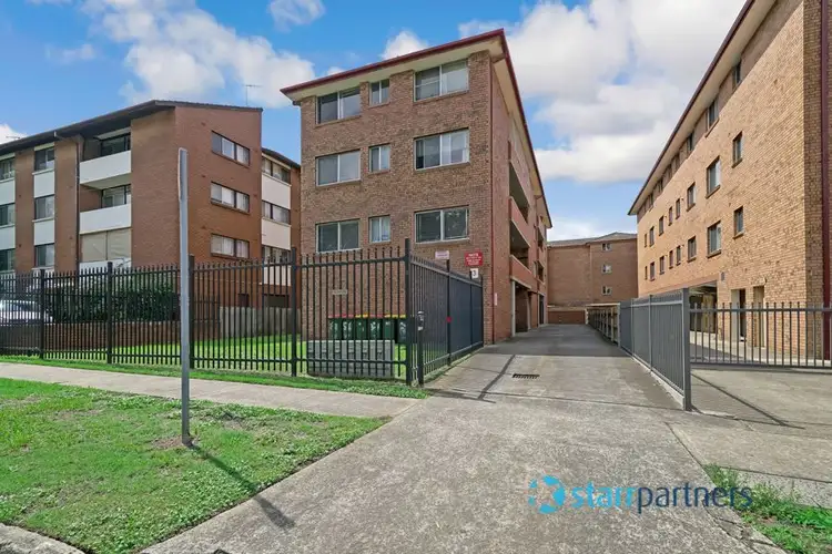 BLOCK 3 Lachlan Street, Warwick Farm NSW 2170