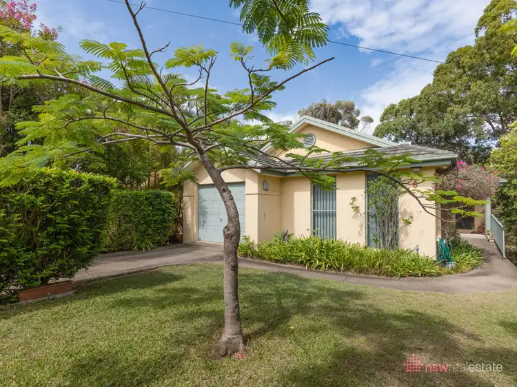 6 Blue Luben Close, Korora NSW 2450
