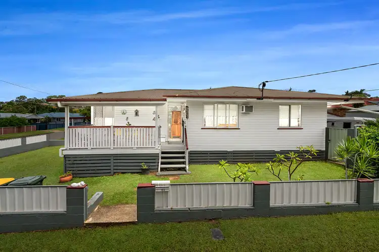 Main view of Homely house listing, 45 Bellicent Road, Bracken Ridge QLD 4017