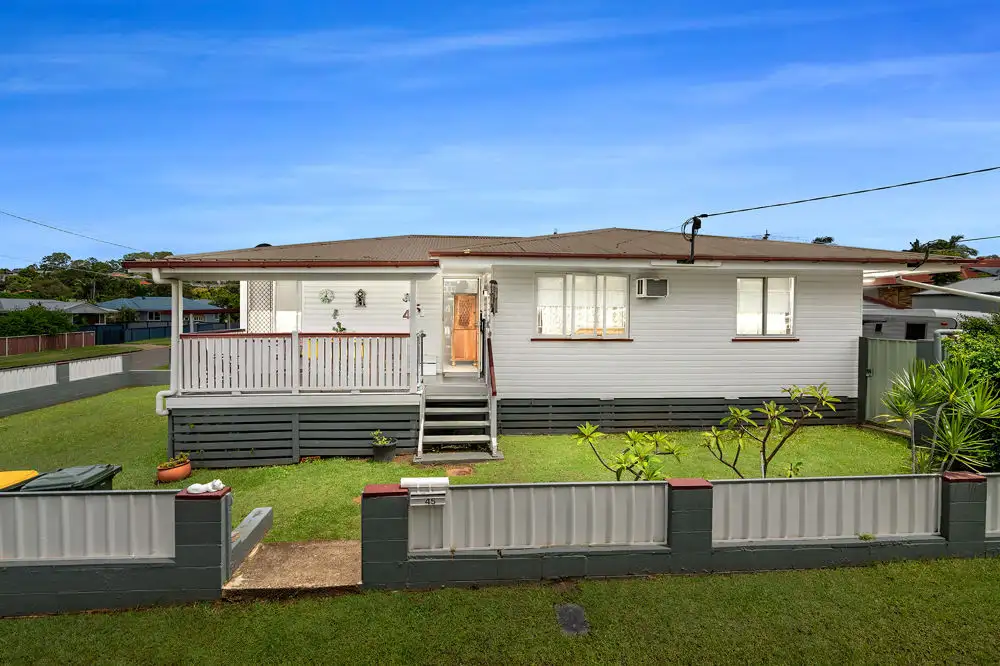 Main view of Homely house listing, 45 Bellicent Road, Bracken Ridge QLD 4017