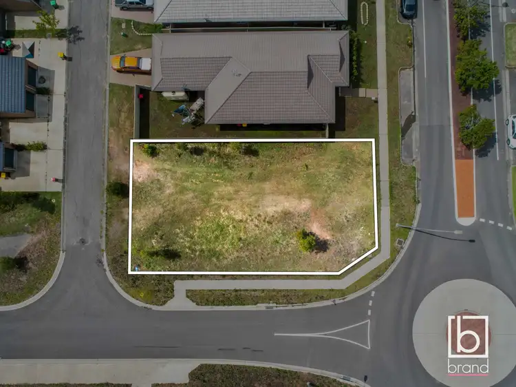 Third view of Homely land listing, 38 Figtree Boulevard, Wadalba NSW 2259