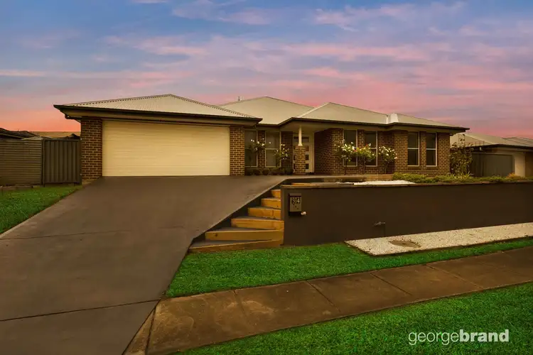 34 Highberry Street, Woongarrah NSW 2259