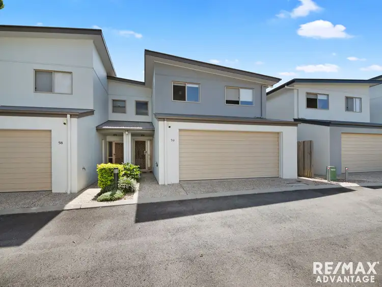 59/10 Tripcony Place, Wakerley QLD 4154
