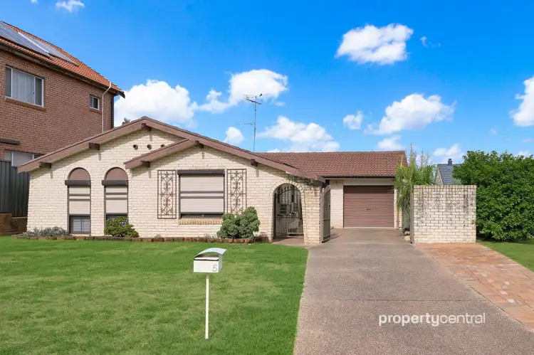 5 Kanina Place, Cranebrook NSW 2749