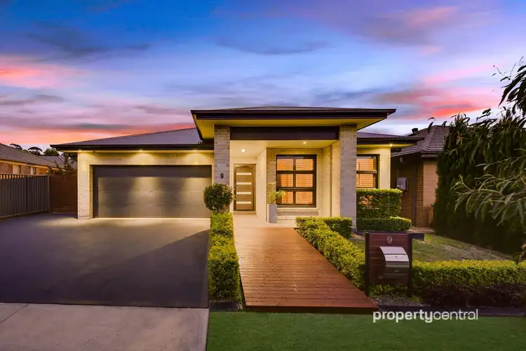 Main view of Homely house listing, 9 Brook Street, Jordan Springs NSW 2747
