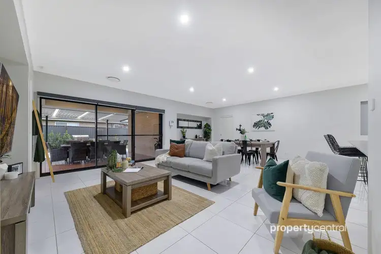 Second view of Homely house listing, 9 Brook Street, Jordan Springs NSW 2747