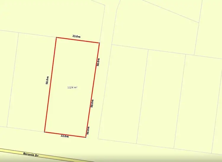 Second view of Homely land listing, 64 Boronia Drive, Poona QLD 4650