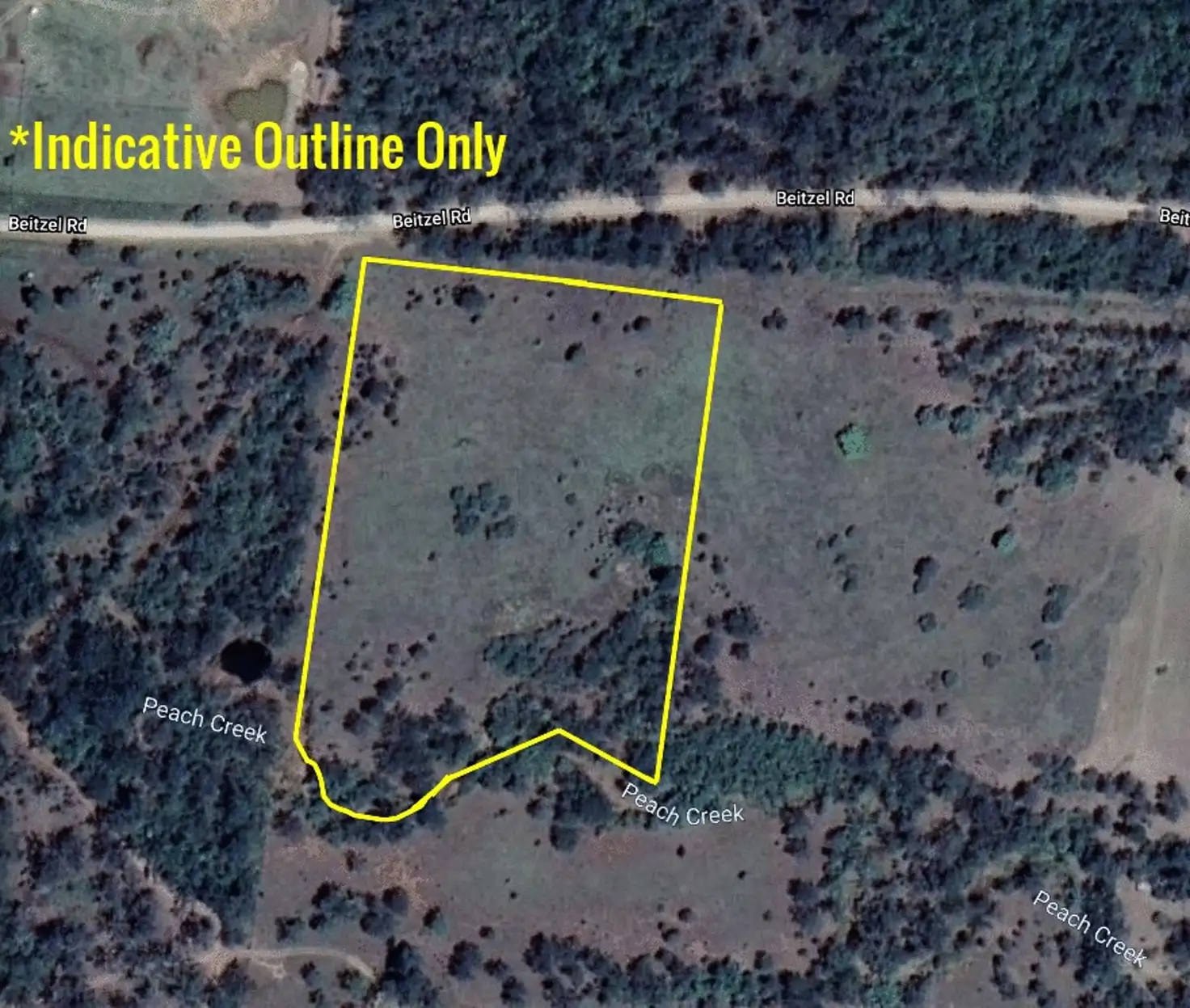 Main view of Homely land listing, Beitzel Road, South Nanango QLD 4615
