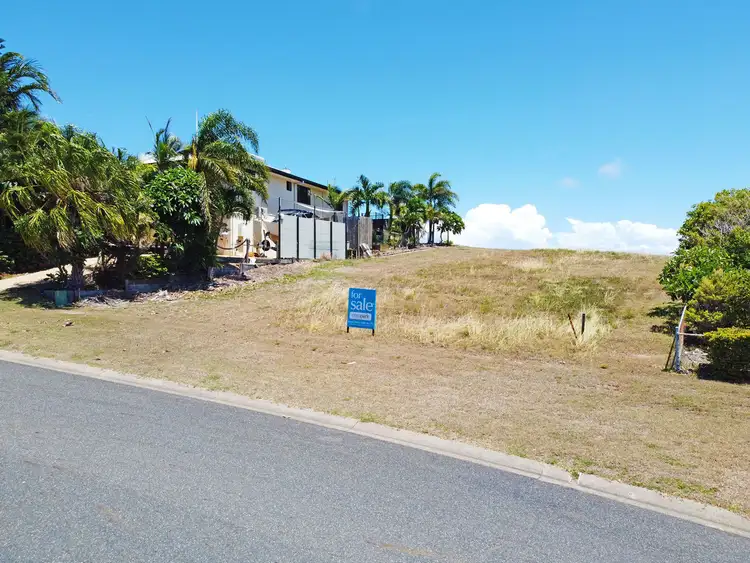 Second view of Homely land listing, 6 Paradise Way, Emu Park QLD 4710