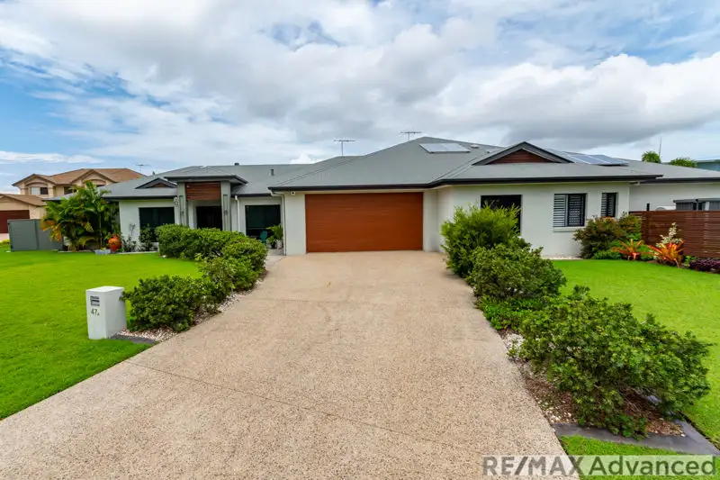 Main view of Homely house listing, 1/47 Raptor Parade, Banksia Beach QLD 4507