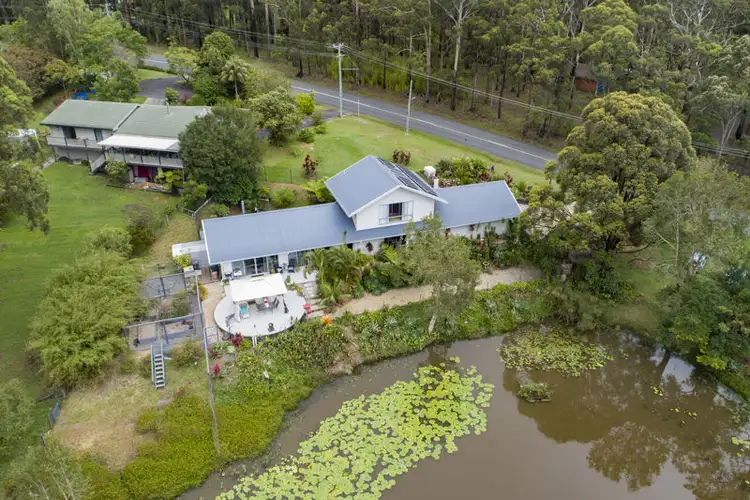 Main view of Homely house listing, 97 Woolgoolga Creek Rd, Woolgoolga NSW 2456