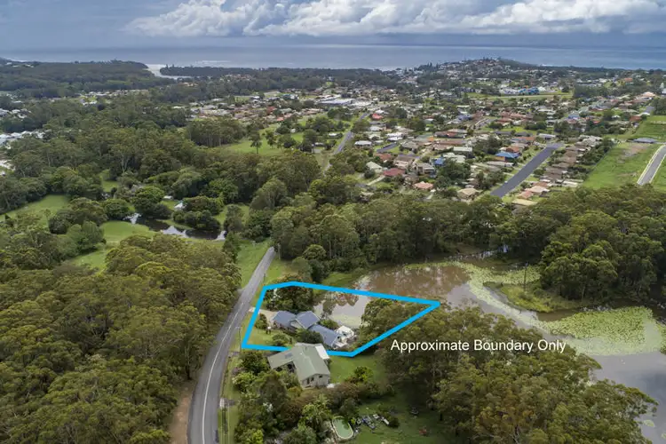 Third view of Homely house listing, 97 Woolgoolga Creek Rd, Woolgoolga NSW 2456