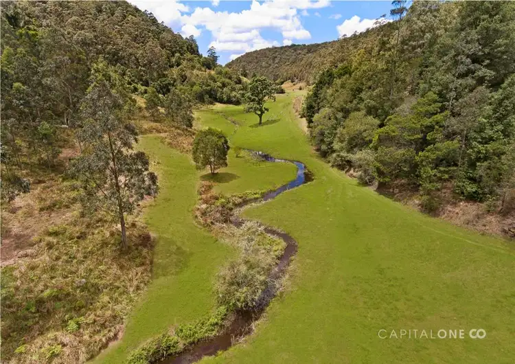 Fourth view of Homely land listing, 130 Spring Gully Lane, Cedar Brush Creek NSW 2259
