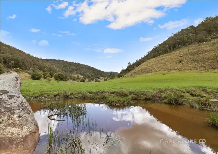 Fifth view of Homely land listing, 130 Spring Gully Lane, Cedar Brush Creek NSW 2259