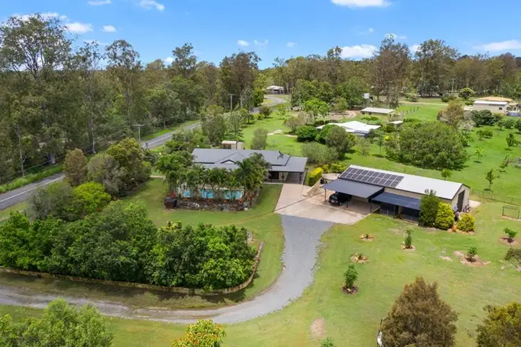 Main view of Homely rural property listing, 143 Nash Road, Araluen QLD 4570