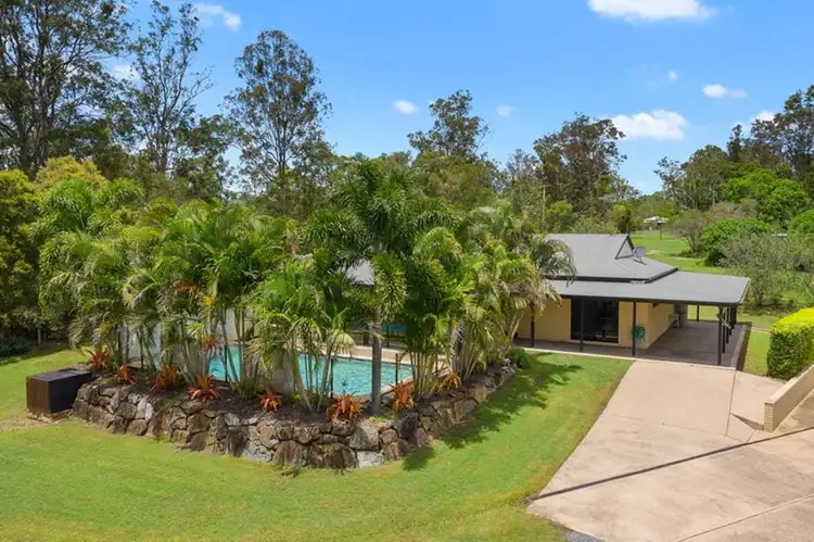 Second view of Homely rural property listing, 143 Nash Road, Araluen QLD 4570
