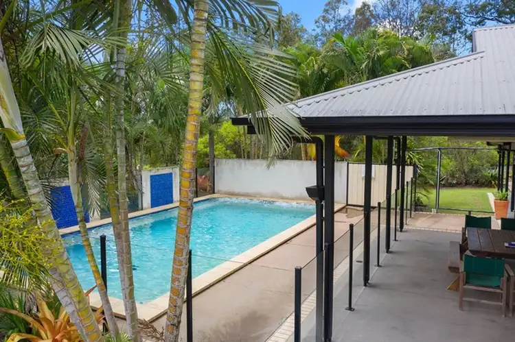 Fifth view of Homely rural property listing, 143 Nash Road, Araluen QLD 4570