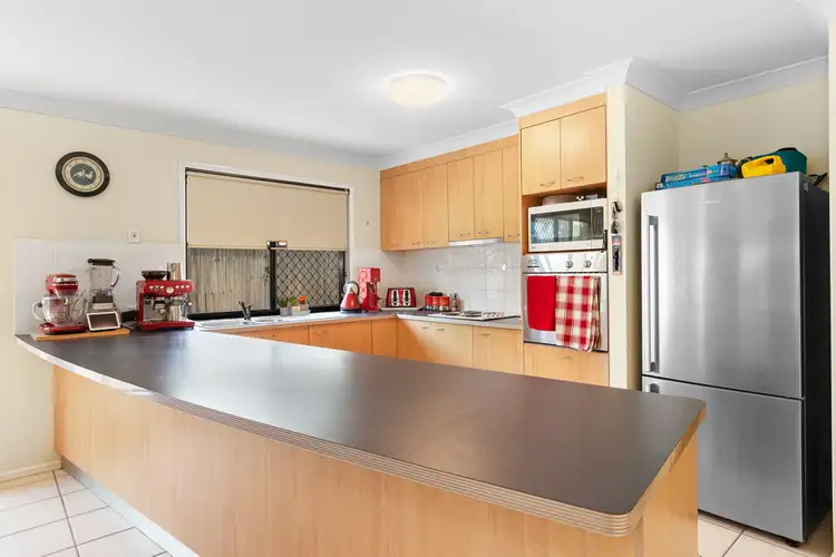 Second view of Homely house listing, 54 Gordon Crescent, Wakerley QLD 4154