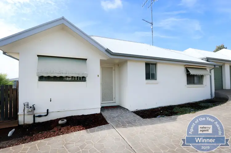 Main view of Homely unit listing, 6/37 Dutton Street, Yass NSW 2582