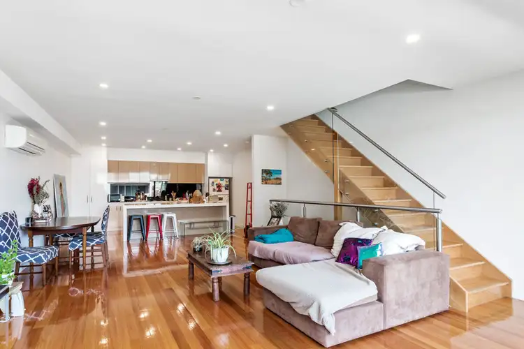 Second view of Homely townhouse listing, 6/11 Nicholson Street, Coburg VIC 3058