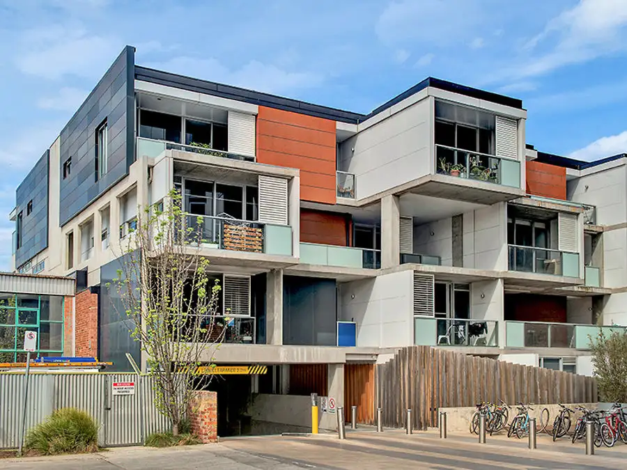 Main view of Homely apartment listing, 28/4 Bik Lane, Fitzroy North VIC 3068