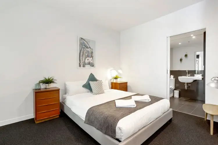Fifth view of Homely apartment listing, 28/4 Bik Lane, Fitzroy North VIC 3068