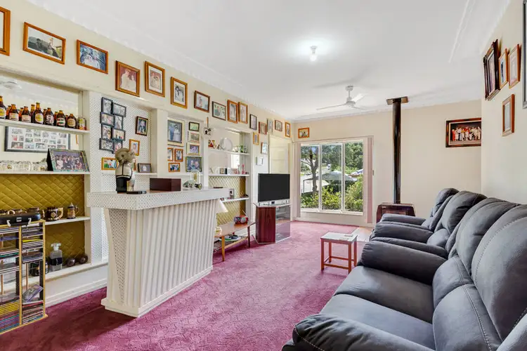 Second view of Homely house listing, 72 Stuart Street, Mount Lofty QLD 4350