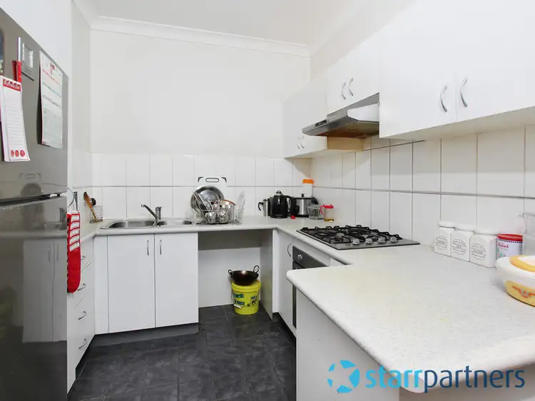 Third view of Homely unit listing, 4/21-29 Third Avenue, Blacktown NSW 2148