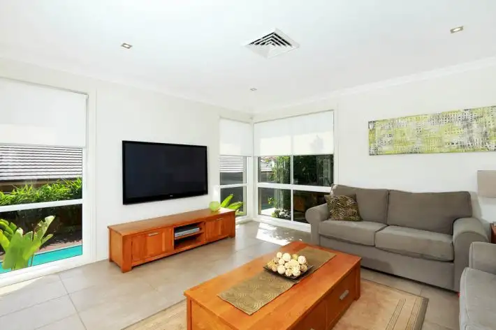 Fifth view of Homely house listing, 8 Buckley Place, Beaumont Hills NSW 2155
