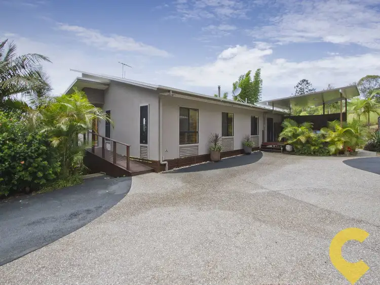 Second view of Homely rural property listing, 75 Zillman Road, Ocean View QLD 4521