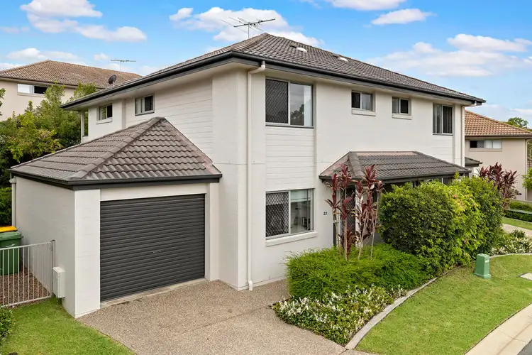 Second view of Homely house listing, 22/42-51 Wattlebird Street, Mango Hill QLD 4509