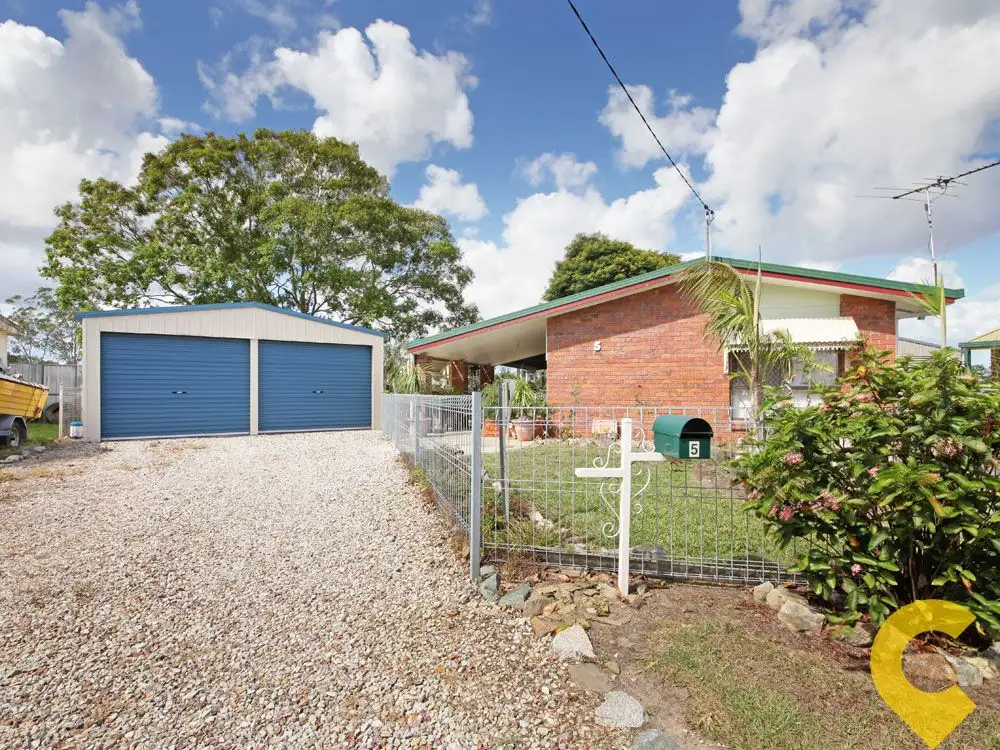 Main view of Homely house listing, 5 Brae Court, Caboolture QLD 4510