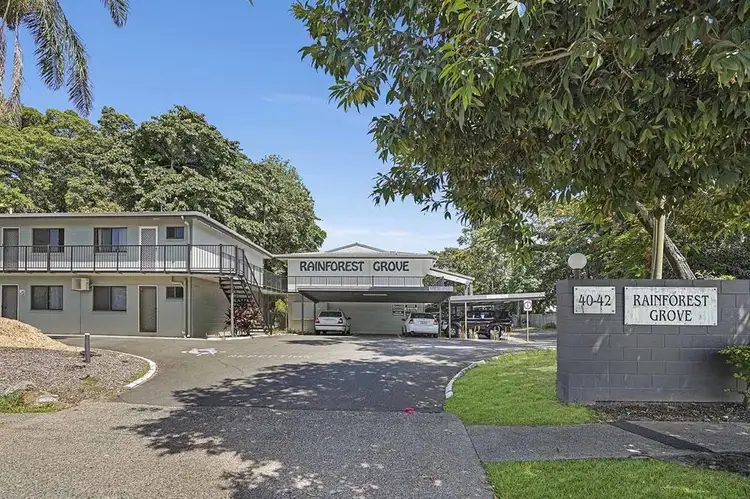 Main view of Homely unit listing, 10/40-42 Moody Street, Manoora, Manoora QLD 4870