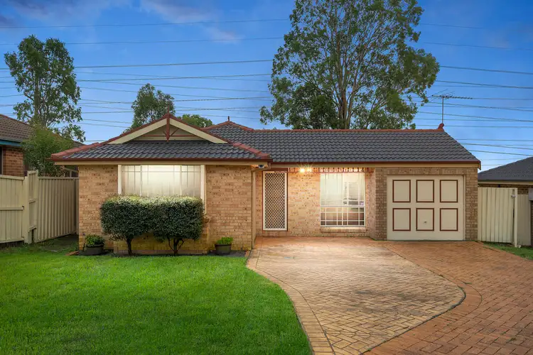 23 Pardalote Place, Glenmore Park NSW 2745
