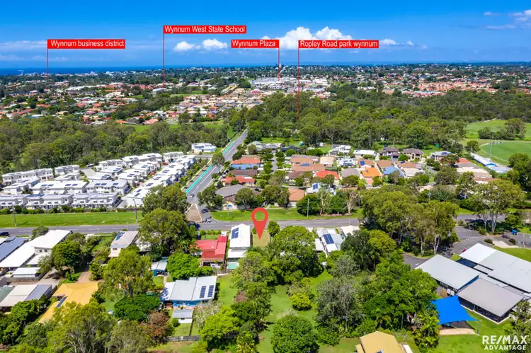 Main view of Homely land listing, 257A Kianawah Road, Wynnum West QLD 4178