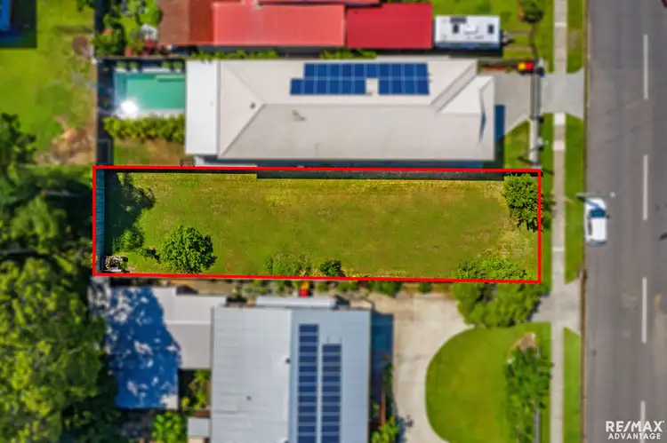 Second view of Homely land listing, 257A Kianawah Road, Wynnum West QLD 4178