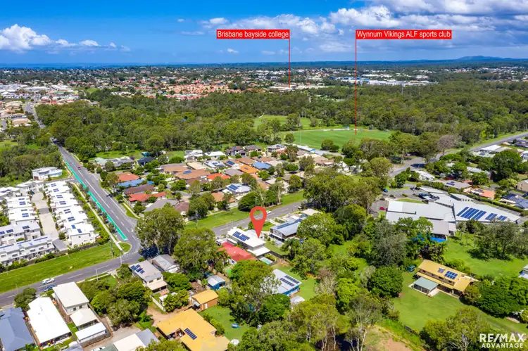 Fourth view of Homely land listing, 257A Kianawah Road, Wynnum West QLD 4178